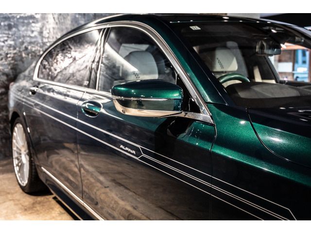 ALPINA ALPINA B7 2021