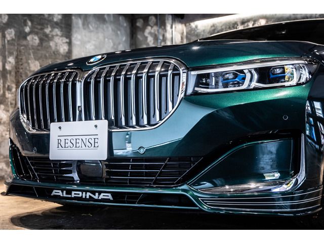 ALPINA ALPINA B7 2021