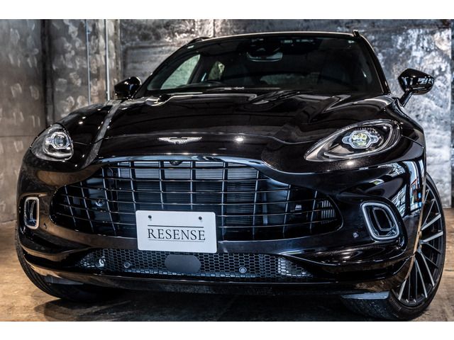 ASTON MARTIN ASTON MARTIN SUV 2024