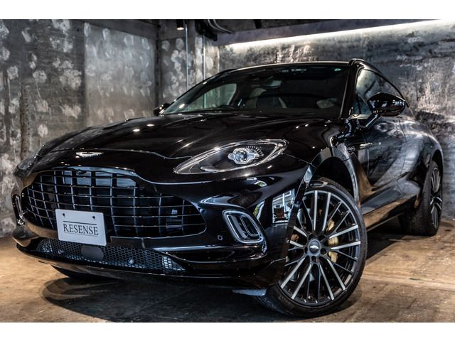 ASTON MARTIN ASTON MARTIN SUV 2024