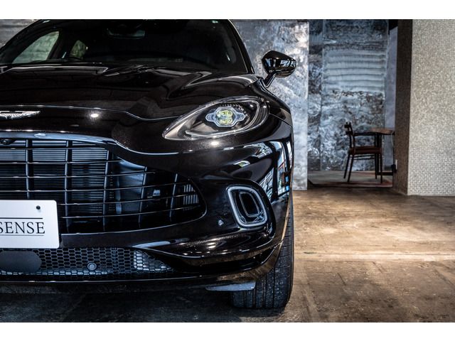 ASTON MARTIN ASTON MARTIN SUV 2024