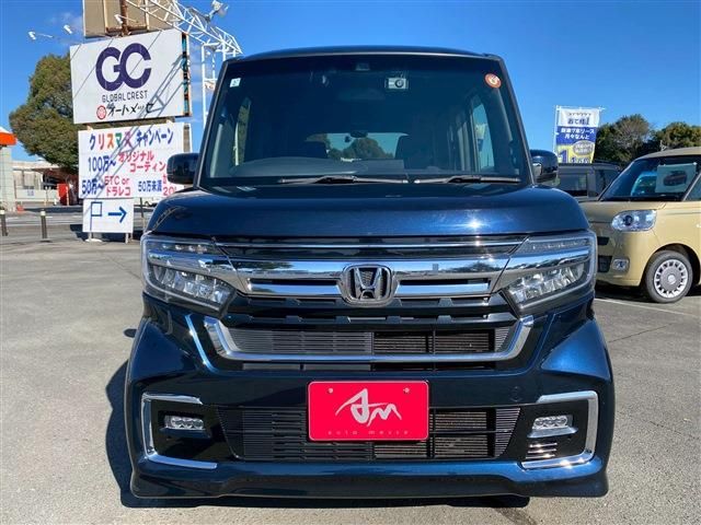 HONDA N BOX CUSTOM 2021