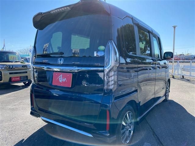 HONDA N BOX CUSTOM 2021