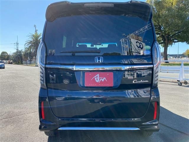 HONDA N BOX CUSTOM 2021