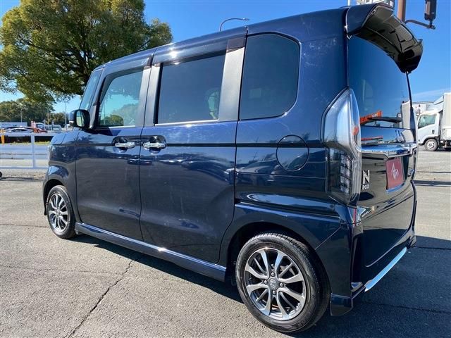 HONDA N BOX CUSTOM 2021