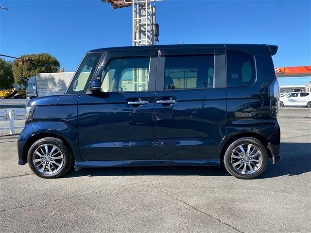 HONDA N BOX CUSTOM 2021