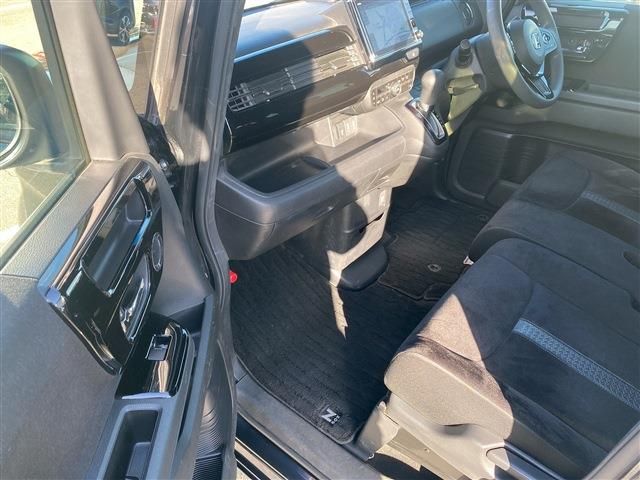 HONDA N BOX CUSTOM 2021