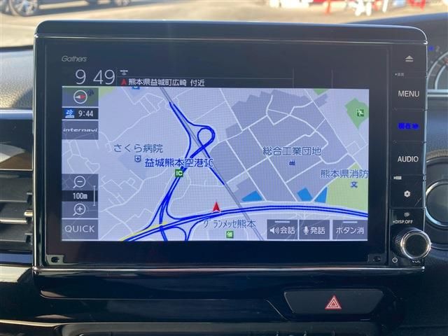 HONDA N BOX CUSTOM 2021