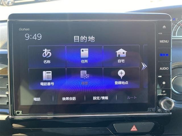 HONDA N BOX CUSTOM 2021