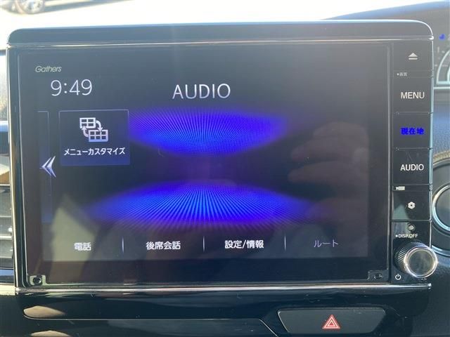 HONDA N BOX CUSTOM 2021