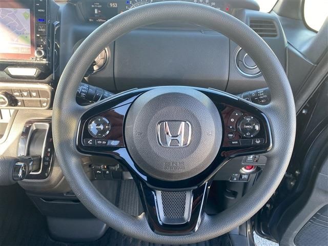 HONDA N BOX CUSTOM 2021