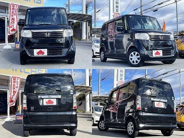 HONDA N BOX 2012