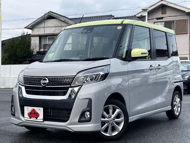 NISSAN DAYZ ROOX 2017