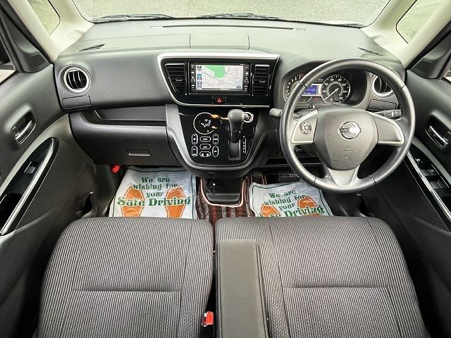 NISSAN DAYZ ROOX 2017