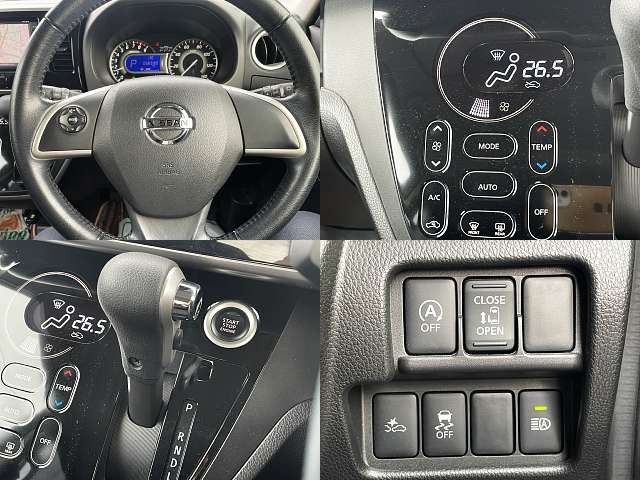 NISSAN DAYZ ROOX 2017