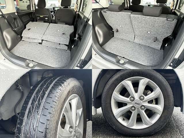 NISSAN DAYZ ROOX 2017