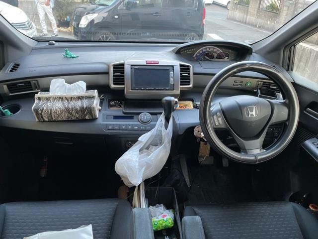 HONDA FREED Spike 2015