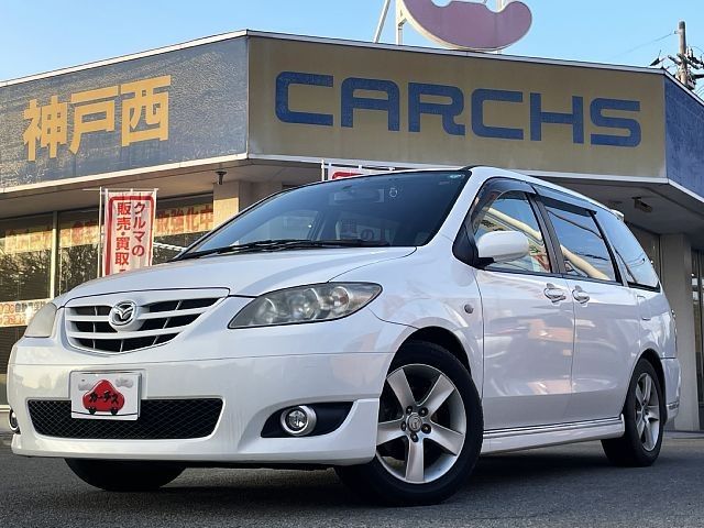 MAZDA MPV 2005