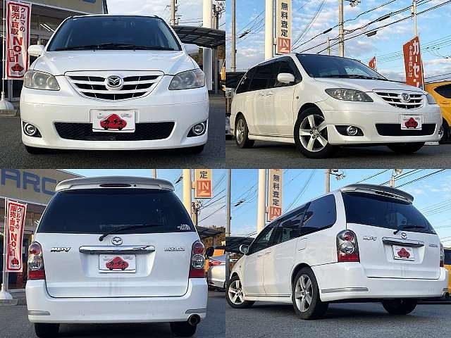 MAZDA MPV 2005