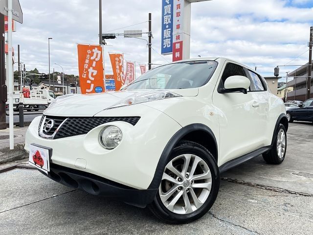 NISSAN JUKE 2010