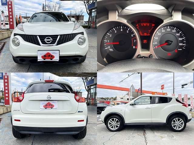 NISSAN JUKE 2010