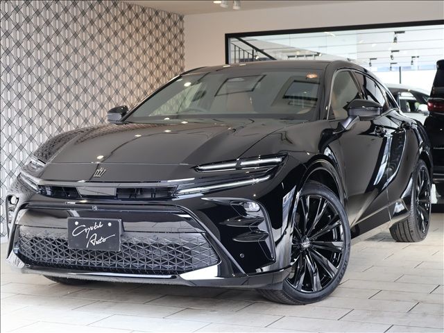 TOYOTA CROWN SPORT 2024