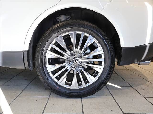 TOYOTA HARRIER HYBRID 2025