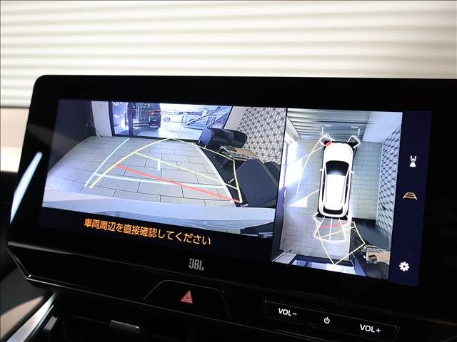 TOYOTA HARRIER HYBRID 2025