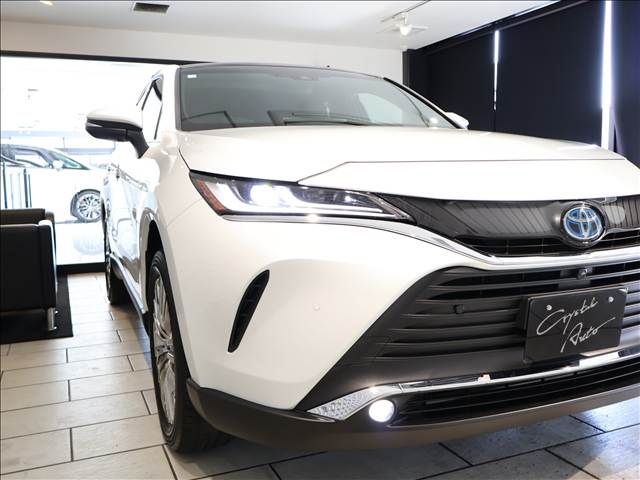 TOYOTA HARRIER HYBRID 2025