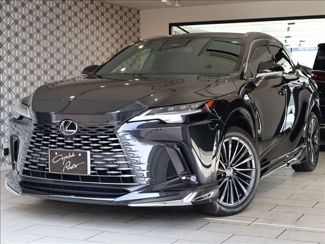 TOYOTA LEXUS RX350h 2024