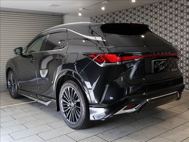 TOYOTA LEXUS RX350h 2024
