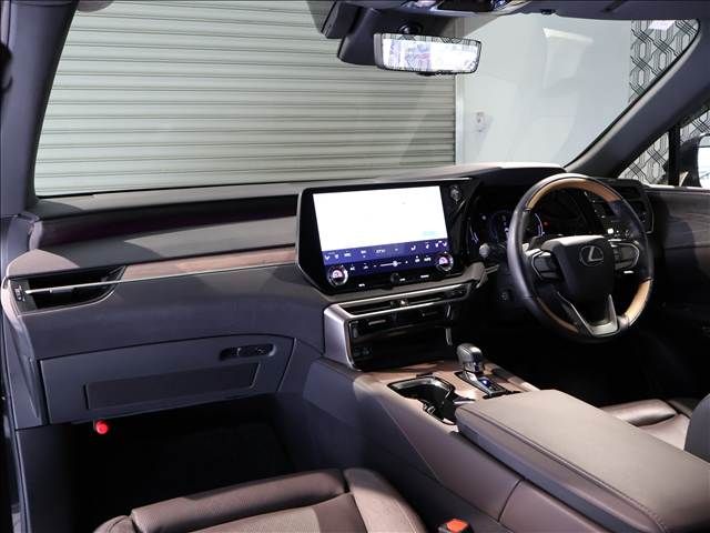 TOYOTA LEXUS RX350h 2024