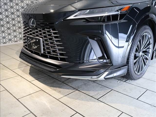 TOYOTA LEXUS RX350h 2024