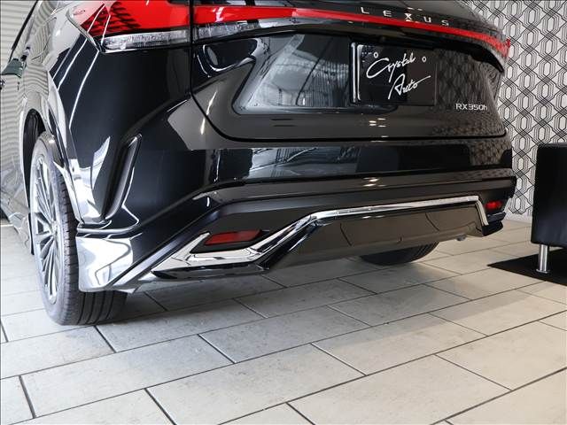 TOYOTA LEXUS RX350h 2024