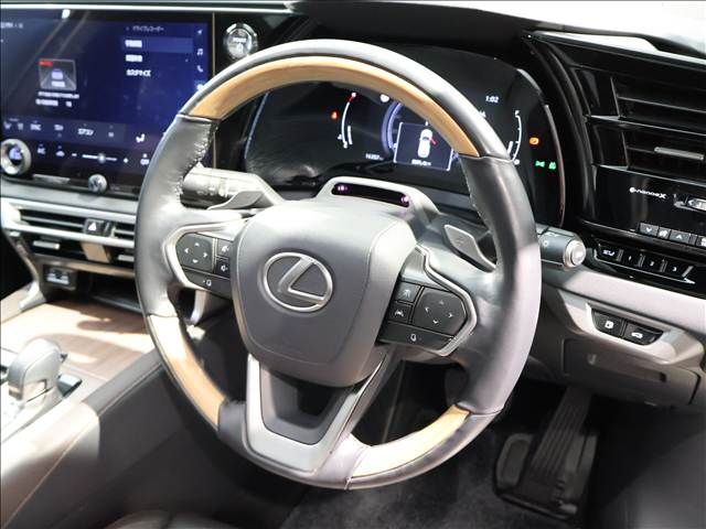 TOYOTA LEXUS RX350h 2024