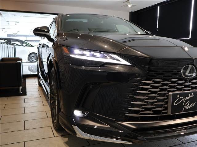 TOYOTA LEXUS RX350h 2024