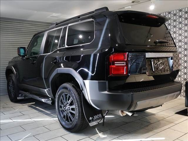 TOYOTA LANDCRUISER 250 2025