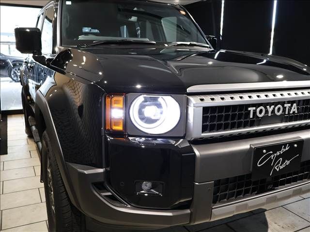 TOYOTA LANDCRUISER 250 2025