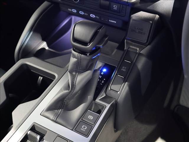 TOYOTA LANDCRUISER 250 2025