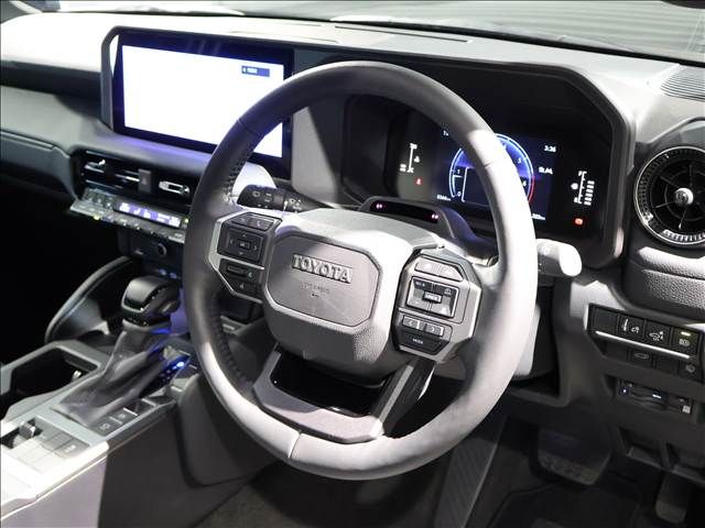 TOYOTA LANDCRUISER 250 2025