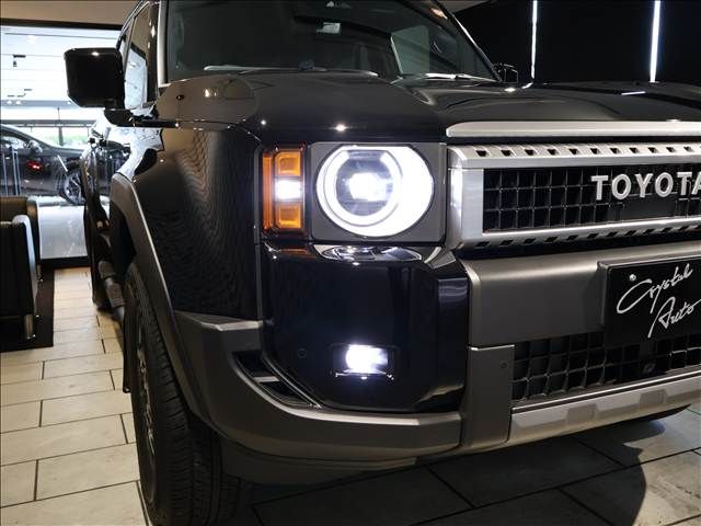 TOYOTA LANDCRUISER 250 2025