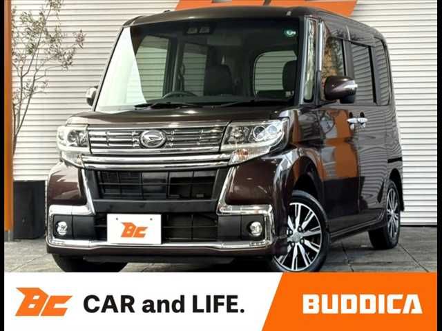 DAIHATSU TANTO CUSTOM 2017