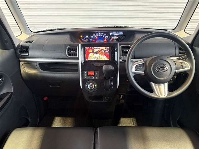 DAIHATSU TANTO CUSTOM 2017