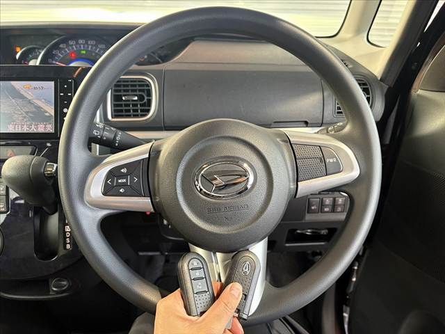 DAIHATSU TANTO CUSTOM 2017