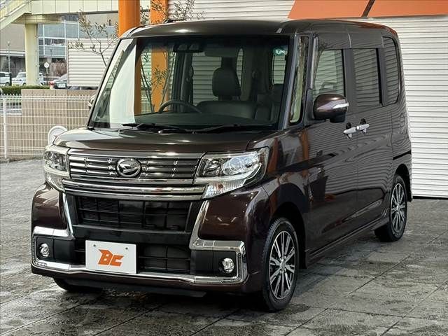 DAIHATSU TANTO CUSTOM 2017