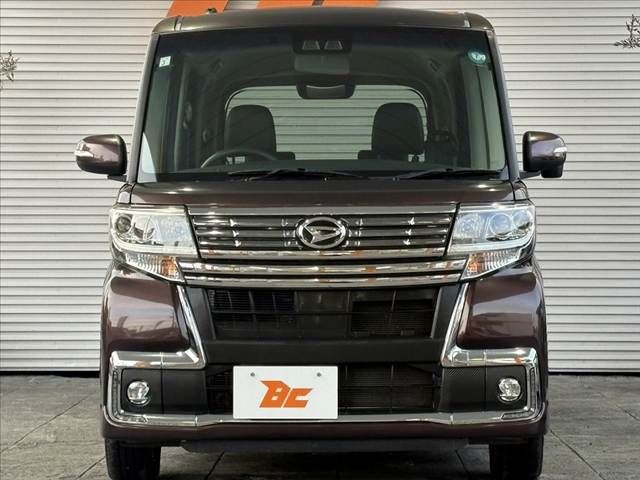 DAIHATSU TANTO CUSTOM 2017