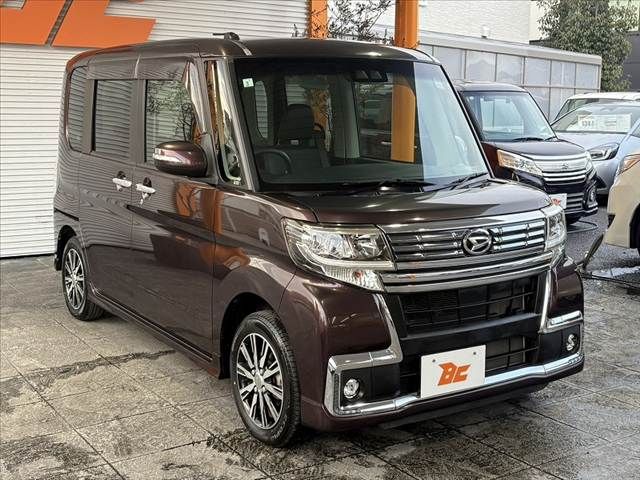 DAIHATSU TANTO CUSTOM 2017