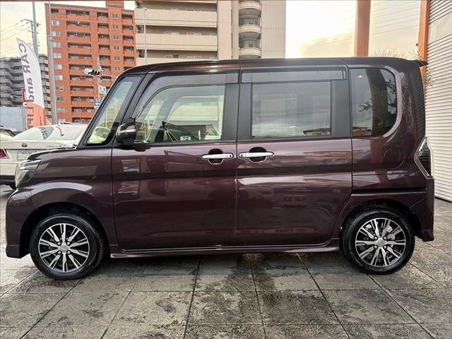 DAIHATSU TANTO CUSTOM 2017