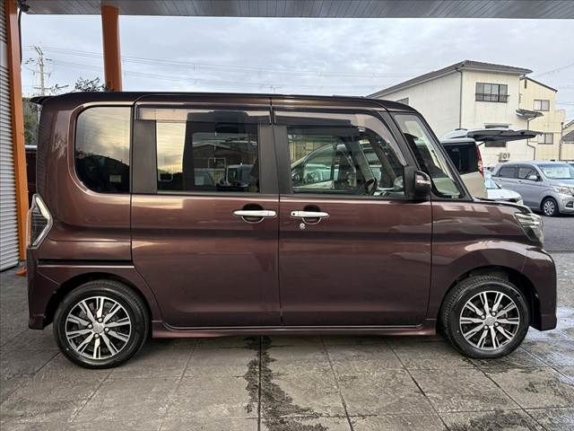 DAIHATSU TANTO CUSTOM 2017