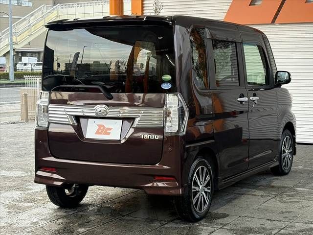 DAIHATSU TANTO CUSTOM 2017